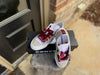 Custom Bling Bridal Converse – Rhinestone & Pearl Wedding Shoes | Personalized with Name & Date