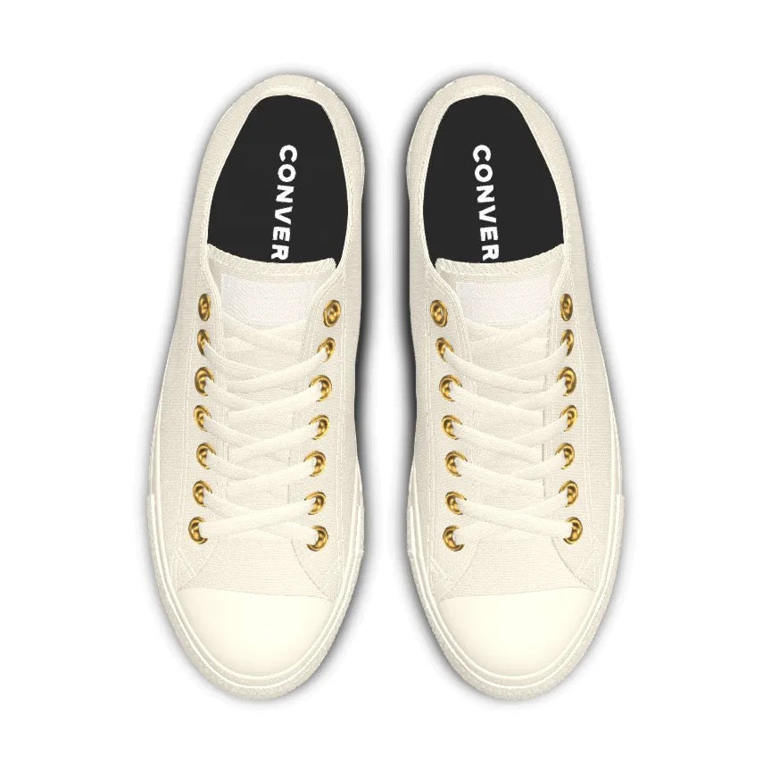Ivory Converse