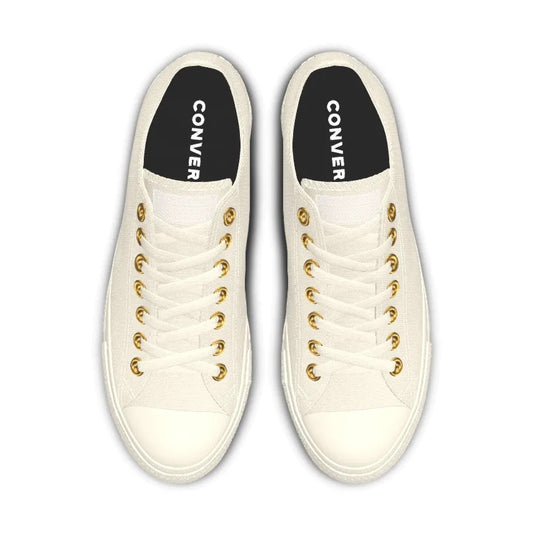 Ivory Converse